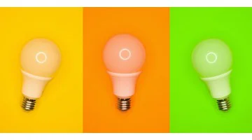 Світлодіодне освітлення, види LED ламп