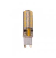 LUXEL Лампа LED G9 220V 4W 3000K (G9-4H)