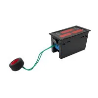 Ватт+Вольт+Ампер-метр AC80.0-0.300V AC100.0A (DL69-2048)