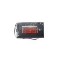  Вольтметр постояного тока щитовой 100V DC