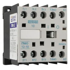  Пускач ПМ 0-12-10 F7 110В (LC1-K1210)