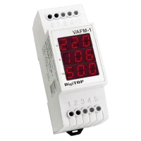  Амперметр-вольтметр-частотомір Digitop VAFM-1