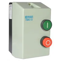 Пускач в корпусі ПМК 12 (LE1-D12)