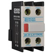  Додатковий контакт ДК-20 (LA1-D20)