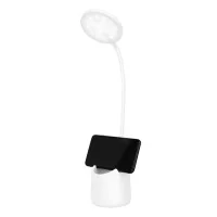 Настільна лампа сенсорна Quantum QM-TL1010 TORINO LED з USB