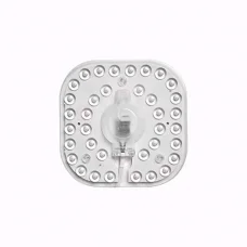 Модуль квадрат 24W 48LED 2160Lm 6500K