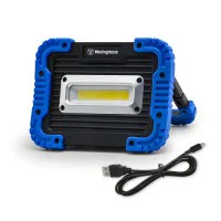  Ліхтар 10W (1400Lm) COB LED WF57 з функцією Power Bank + Мicro USB кабель в комплекті.1шт