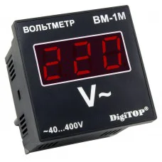 Вольтметр Digitop ВМ-1М