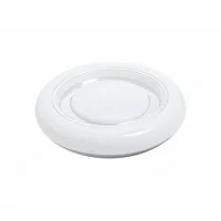  LUXEL LED-светильник с пультом упр.,таймер, рег.ярк.,ночник, 3000/4000/6000К 48Вт (CLAR-48)