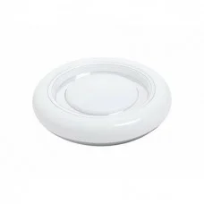 LUXEL LED-светильник с пультом упр.,таймер, рег.ярк.,ночник, 3000/4000/6000К 48Вт (CLAR-48)