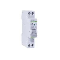  Дифавтомат, 1 модуль Icn=6kA, 1P+N, хар-ка C, In=40A, IΔn=30mA, тип A, Ex9NLE EL 1PN C40 30mA A