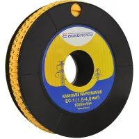  Маркування EC-1 1,5-4,0 кв.мм2 "8"