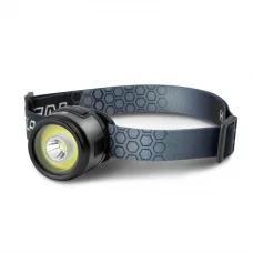 Ліхтар налобний багатофункціональний WF256S LED+COB red+white акумуляторний з Type-C