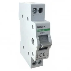 Ex9BT3G 1CO 25A EU Перемикач навантаження (I-0-II), 1CO, 25A (113918)