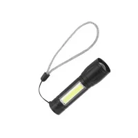  Свiтлодiодний лiхтар 3W IP44 3 режими роботи (TR-13)