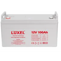  Акумуляторна батарея гелева 12V-100Ah