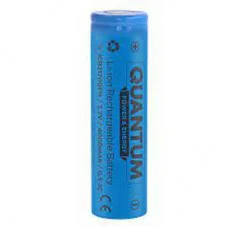  Акумулятор літій-іонний Quantum Li-ion ICR21700, 4000mAh, 0.5-1С, 1шт/уп