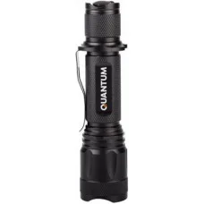 Ліхтар Quantum ручний Techno 10W LED з USB, box