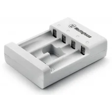  Зарядний пристрій WBC-007-S стандартної зарядки (USB) для 4-х акумуляторів
