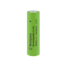 Акумулятор літій-іонний Westinghouse Li-ion ICR18650, 3,7V, 2000(2200)mAh, 1шт