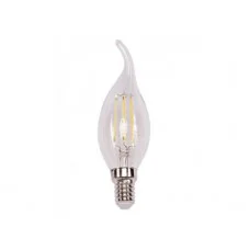  Лампа CA35  filament 4w E14 2700K (074-H)