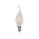  Лампа CA35  filament 4w E14 2700K (074-H)
