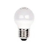 LUXEL Лампа LED G45 7w E27 3000K (050-H)