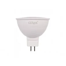 LUXEL Лампа LED MR 16 8w GU5.3 3000K (011-H)