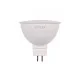  LUXEL Лампа LED MR 16 8w GU5.3 3000K (011-H)