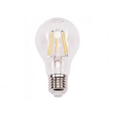  LUXEL Лампа А60 filament 8w E27 2700 K (072-H)