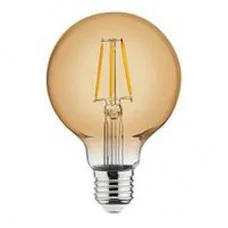 THE LIGHT Світлодіодна лампа FILAMENT 8W 2200k E27 Gold