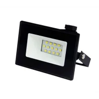 THE Light світлодіодний прожектор 10W чорний