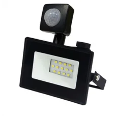 THE Light світлодіодний прожектор 20W з датчиком руху