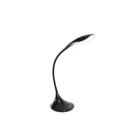  THE LIGHT Світильник настільний 7w 4000 K 400 Lm 170*170*670 mm Чорний