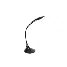 THE LIGHT Світильник настільний 7w 4000 K 400 Lm 170*170*670 mm Чорний