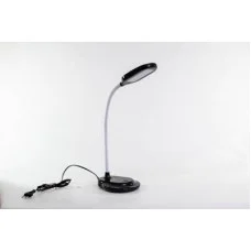  THE LIGHT Світильник настільний 7W 4500K 600 Lm 16*390*165 mm Чорний
