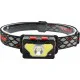  Ліхтар налобний акумуляторний сенсорний Quantum QM-FL4020 Master LED COB