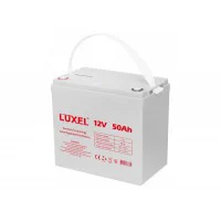  Акумуляторна батарея гелева 12V-50Ah