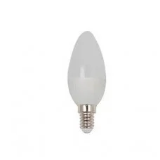 THE LIGHT Cвітлодіодна лампа С37 4w 4000k E14