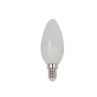  THE LIGHT Cвітлодіодна лампа С37 6w 4000k E14