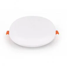 THE LIGHT Led панель "Універсальна" 18w 5000K 1800Lm d120 врізна кругла (безрамочна)