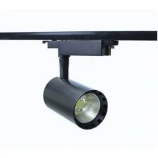 Світильник трековий 24w 4000k LED track black