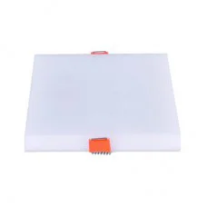 THE LIGHT Led панель "Універсальна" 12w 5000K 1200Lm d100 врізний квадрат (безрамковий)