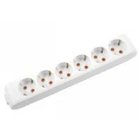 Viko Multilet колодка 6г с/з