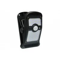 LED-світильник на сонячних батареях з Д/Р 15W 6000K IP44 (SSWL-11C)
