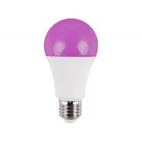  LUXEL Фіто-лампа А60 10W Е27 IP20 (FLX-060)
