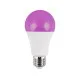  LUXEL Фіто-лампа А60 10W Е27 IP20 (FLX-060)