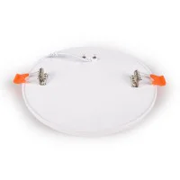  LUXEL Панель LED коло 24w 4000K IP20 (DDR-24N)