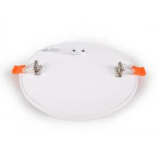  LUXEL Панель LED коло 35w 4000K IP20 (DDR-35N)