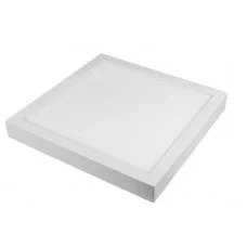 LUXEL LED Панель декоративна універсальна квадрат 18w 4000K IP20 (SDLS-18N)
